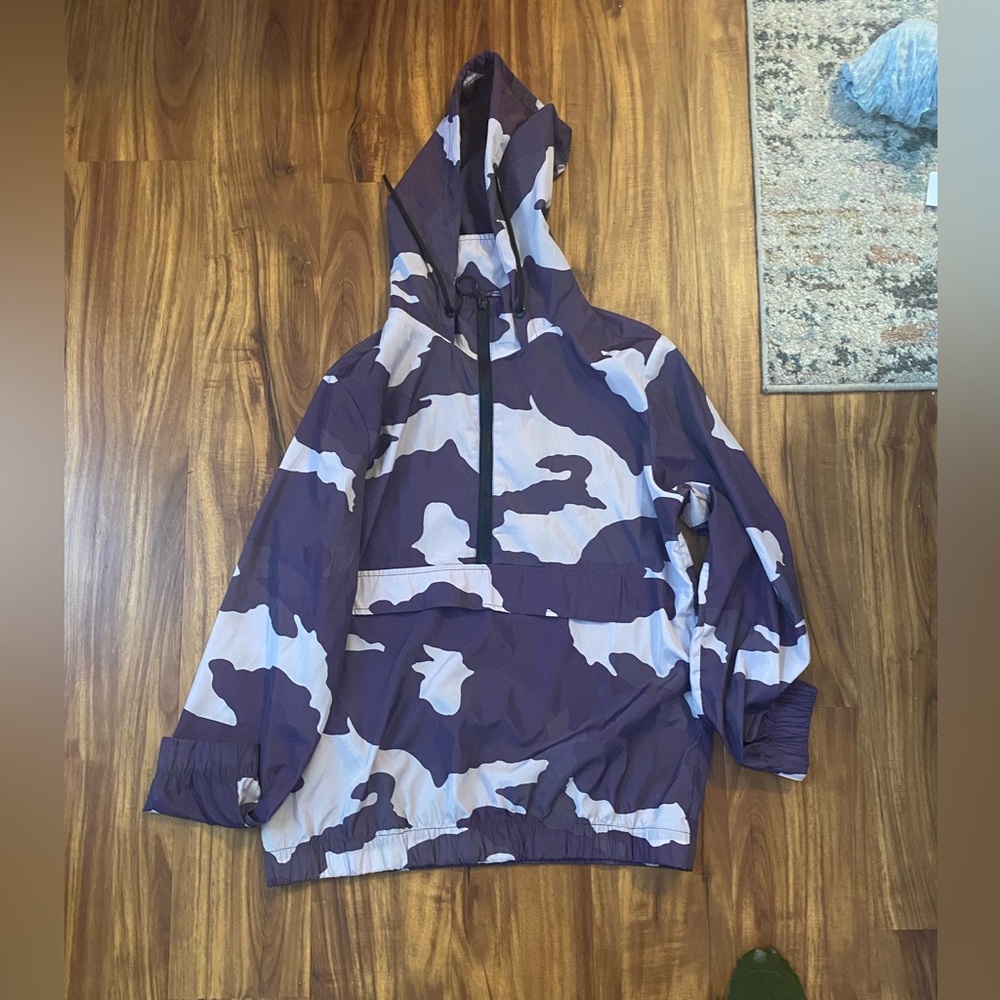 Wild Fable Camo Jacket size Small